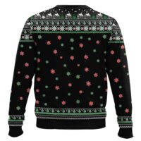 Hooktab Sani Cloth Is Coming To Town WWE Ugly Christmas Sweater