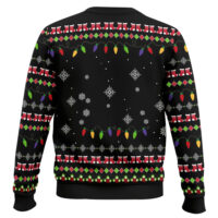 Hooktab Santa’s Favorite Mom Ugly Christmas Sweater