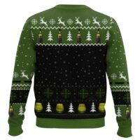 Hooktab Scotch Ardbeg Ugly Christmas Sweater
