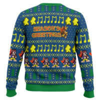 Hooktab Season's Greetings Banjo-Kazooie Ugly Christmas Sweater