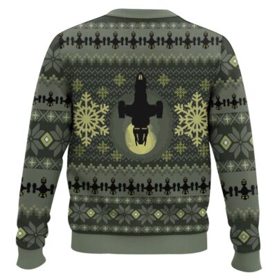 Hooktab Serenity Firefly Ugly Christmas Sweater