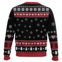 Hooktab Shawn Michaels Sweet Chin Music WWE Ugly Christmas Sweater