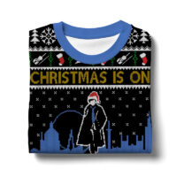 Hooktab Sherlock Benedict Cumberbatch Ugly Christmas Sweater