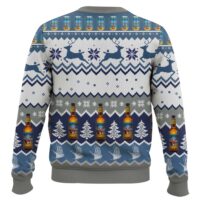 Hooktab Shipyard Summer Ale Ugly Christmas Sweater