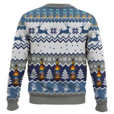 Hooktab Shipyard Summer Ale Ugly Christmas Sweater