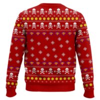 Hooktab Sloth Ho You Guys The Goonies Ugly Christmas Sweater