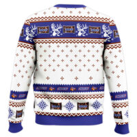 Hooktab Snickers Ugly Christmas Sweater