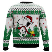Hooktab Snoopy Christmas The Charlie Brown and Snoopy Show Ugly Christmas Sweater