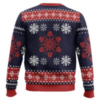 Hooktab Snowflakes Empire Star Wars Ugly Christmas Sweater