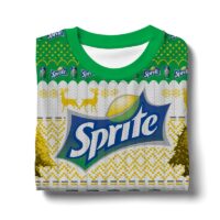 Hooktab Sprite Ugly Christmas Sweater