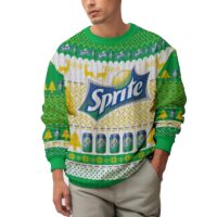 Hooktab Sprite Ugly Christmas Sweater