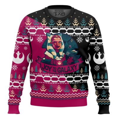 Star Wars Joy To The Galaxy, Ugly Christmas Sweater