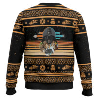 Hooktab Star Wars Trilogy Ugly Christmas Sweater