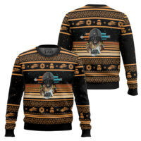 Hooktab Star Wars Trilogy Ugly Christmas Sweater