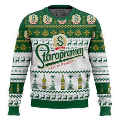 Staropramen Ugly Christmas Sweater