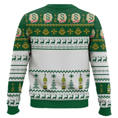 Hooktab Staropramen Ugly Christmas Sweater