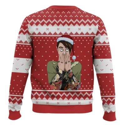 Hooktab Stefon New York’s Hottest Club Is Spicy Saturday Night Live Ugly Christmas Sweater