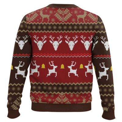 Hooktab Stefon This Place Has Everything Saturday Night Live Ugly Christmas Sweater