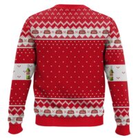 Hooktab Stella Artois Pilsner Beer Ugly Christmas Sweater
