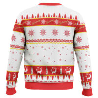 Hooktab Stolichnaya Vodka Ugly Christmas Sweater