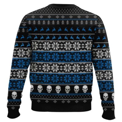Hooktab Stone Cold Austin 3:16 WWE Ugly Christmas Sweater