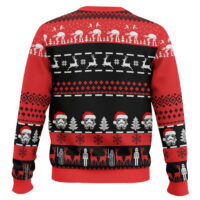 Hooktab Stormtrooper Squad Star Wars Ugly Christmas Sweater