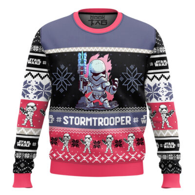 Stormtrooper Star Wars Ugly Christmas Sweater