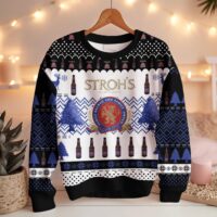Hooktab Stroh's Ugly Christmas Sweater