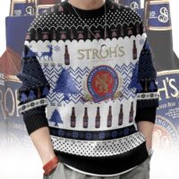 Hooktab Stroh's Ugly Christmas Sweater