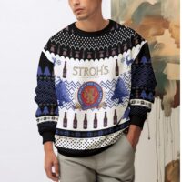 Hooktab Stroh's Ugly Christmas Sweater