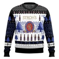 Hooktab Stroh's Ugly Christmas Sweater