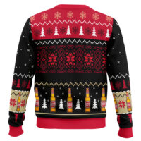 Hooktab Super Bock Ugly Christmas Sweater