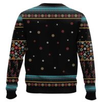 Hooktab Swedish Chef Vert Der Ferk Ugly Christmas Sweater