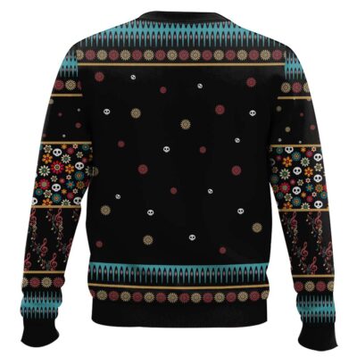 Hooktab Swedish Chef Vert Der Ferk Ugly Christmas Sweater