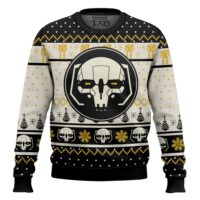 Hooktab Tactical BattleTech Ugly Christmas Sweater
