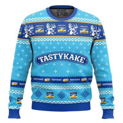 Tastykake Ugly Christmas Sweater