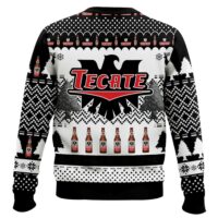 Hooktab Tecate Beer Ugly Christmas Sweater