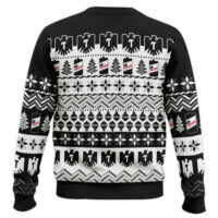 Hooktab Tecate Titanium Beer Ugly Christmas Sweater