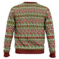 Hooktab Tengen Toppa Gurren Lagann Ugly Christmas Sweater