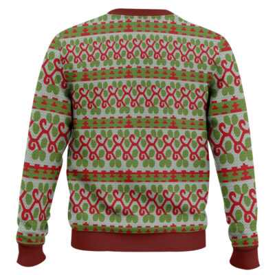 Hooktab Tengen Toppa Gurren Lagann Ugly Christmas Sweater