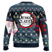 Hooktab Tengen Uzui Ugly Christmas Sweater