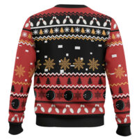 Hooktab The Big Lebowski The Dude Ugly Christmas Sweater