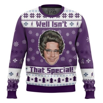 The Church Lady Magnet Well Isn’t That Special Saturday Night Live Ugly Christmas Sweater