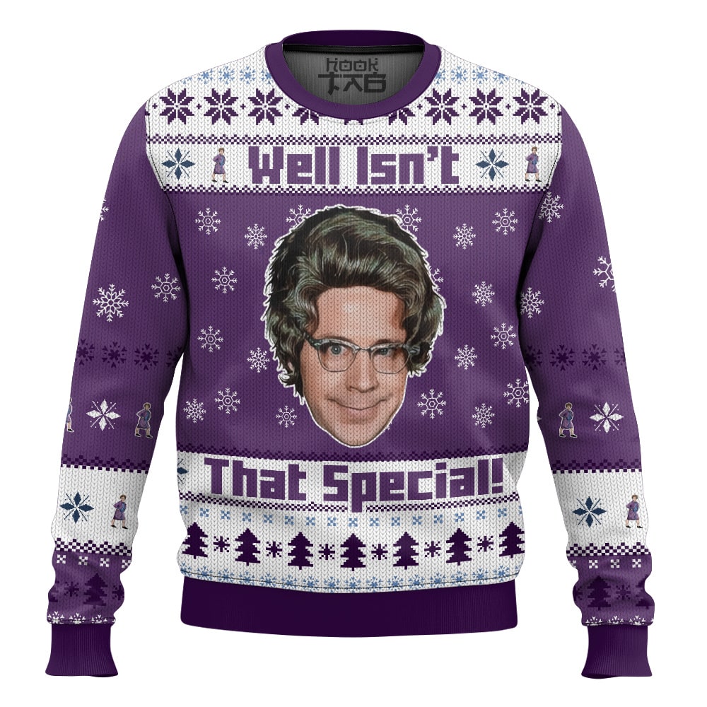 Hooktab The Church Lady Magnet Well Isn’t That Special Saturday Night Live Ugly Christmas Sweater Hooktab The Church Lady Magnet Well Isn’t That Special Saturday Night Live Ugly Christmas Sweater