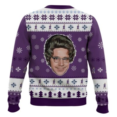 Hooktab The Church Lady Magnet Well Isn’t That Special Saturday Night Live Ugly Christmas Sweater