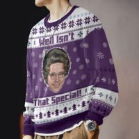 Hooktab The Church Lady Magnet Well Isn’t That Special Saturday Night Live Ugly Christmas Sweater