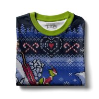 Hooktab The Grinch Cuddly As A Cactus Ugly Christmas Sweater
