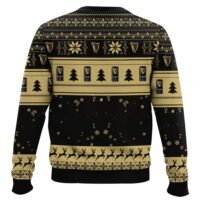 Hooktab The Grinch Stole My Guinness Ugly Christmas Sweater