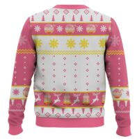 Hooktab The Grinch Stole My Natural Light Naturdays Ugly Christmas Sweater