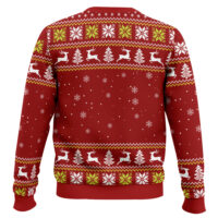Hooktab The Grinch Switch Ugly Christmas Sweater